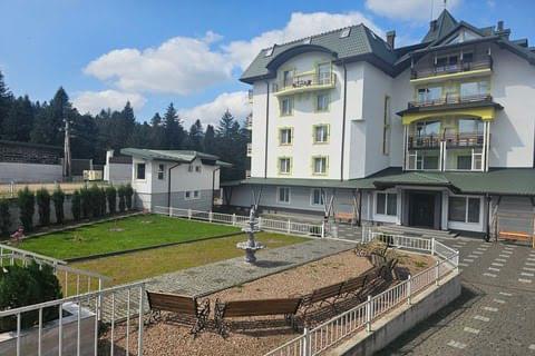 Фото готелю Замок Панорамний