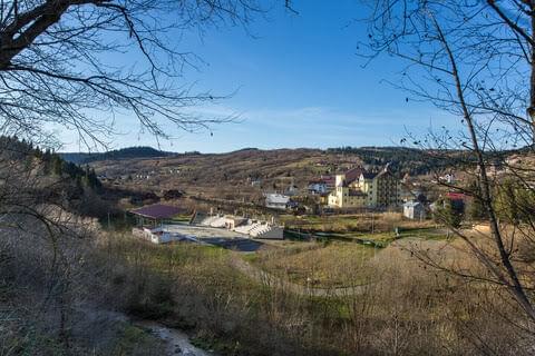 Фото Східниці восени
