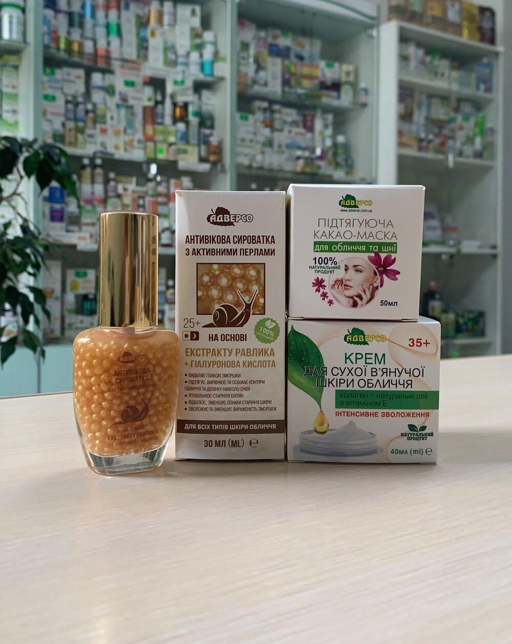 Фото косметики