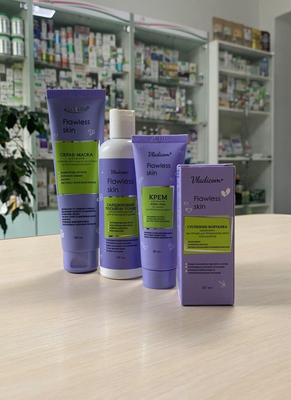 Фото косметики