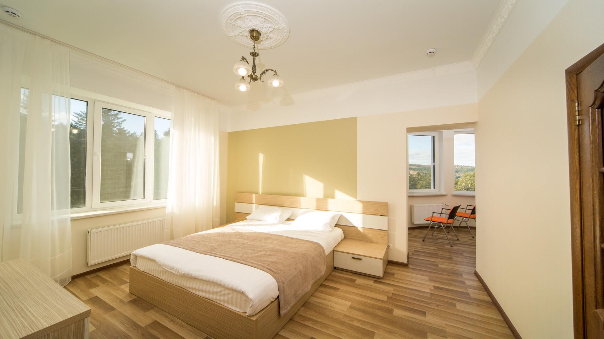 Фото Апартаментів 1 корпус