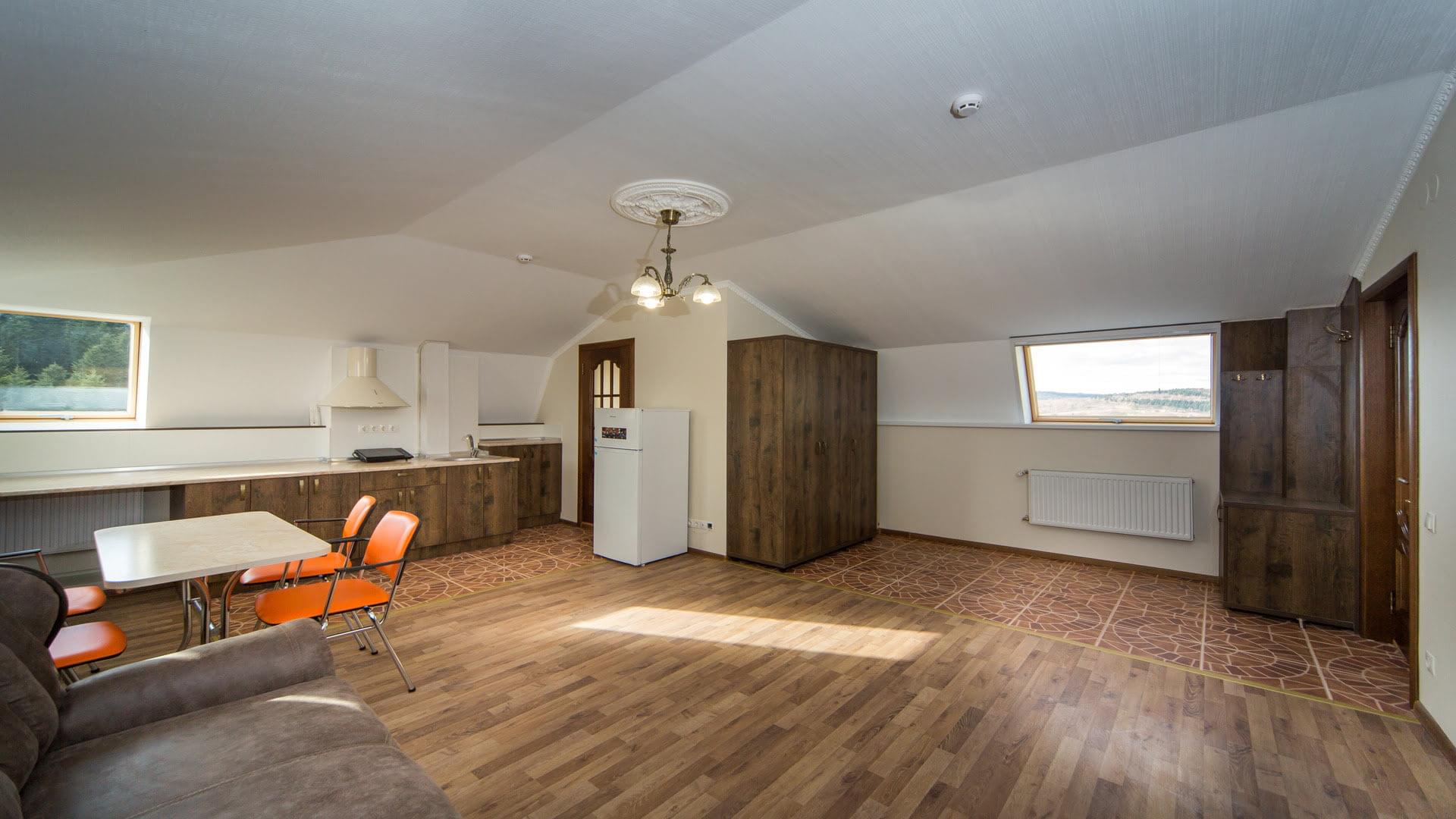 Фото Апартаментів 2 корпус