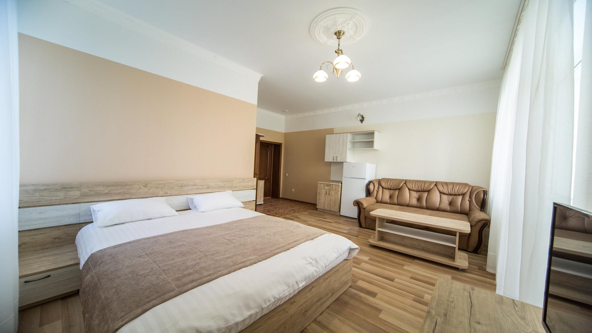 Фото Люкса Однокімнатного