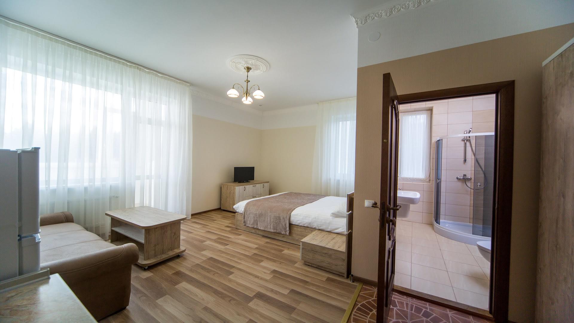 Фото Люкса Однокімнатного