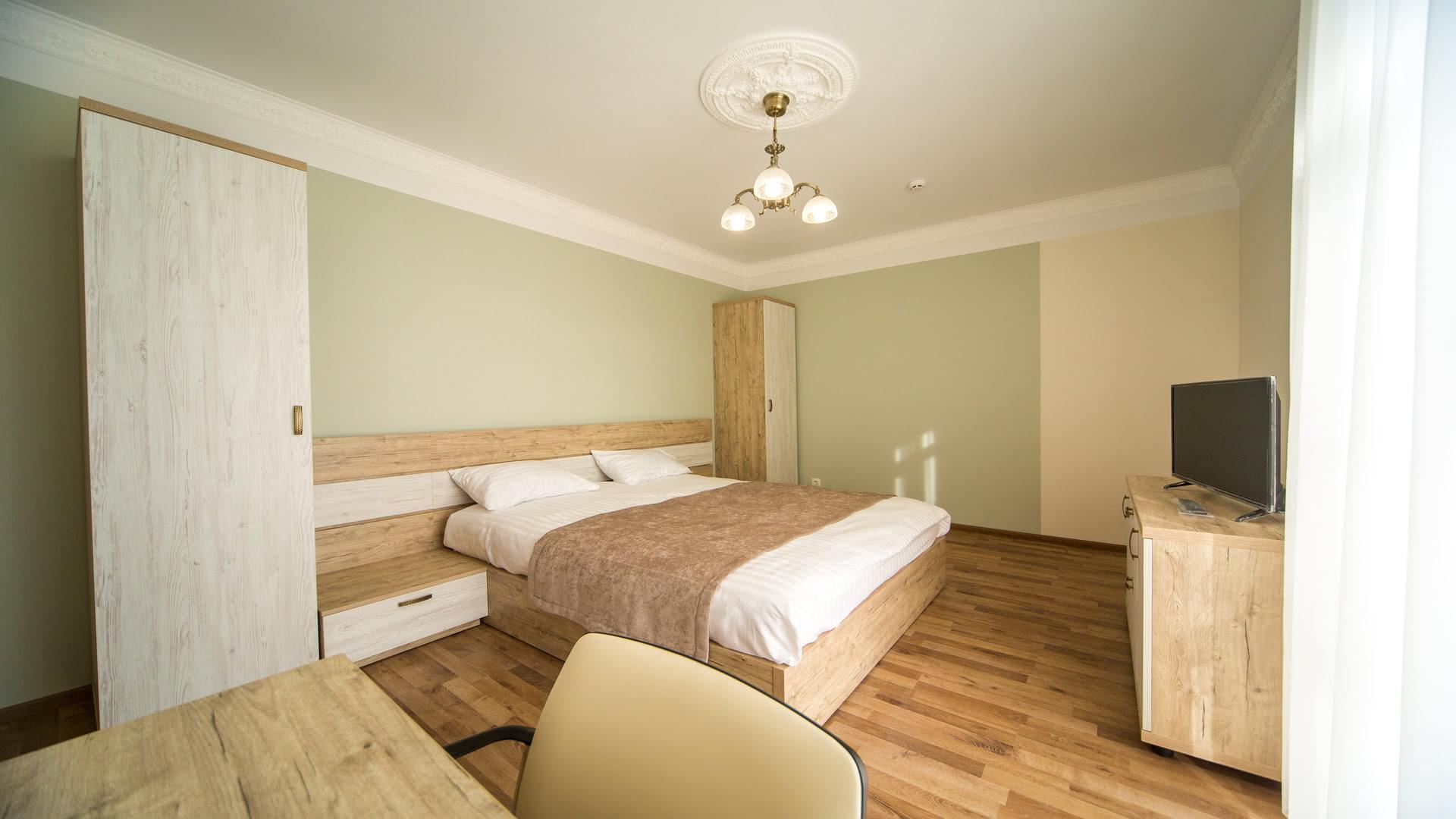 Фото Преміум Апартаментів 5 поверх