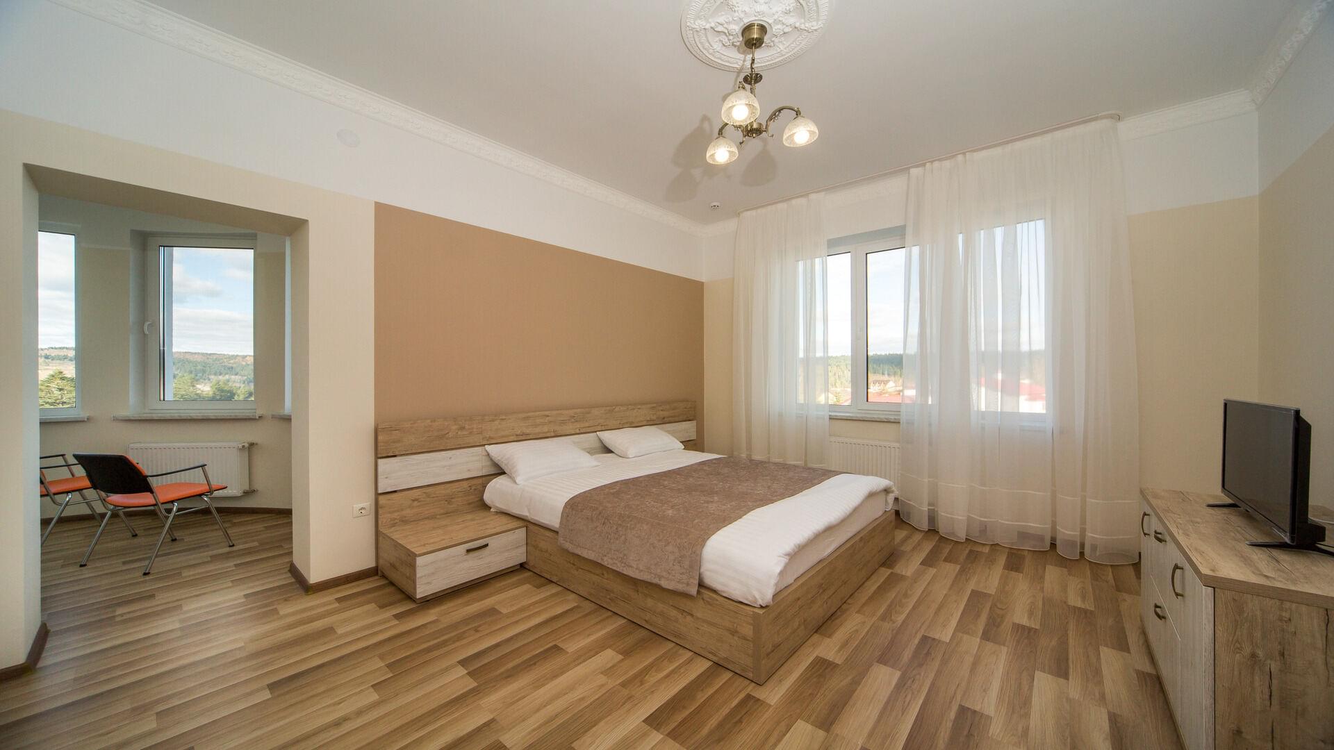 Фото Люкса Двокімнатного