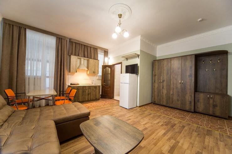 Фото Преміум Апартаментів 1 поверх