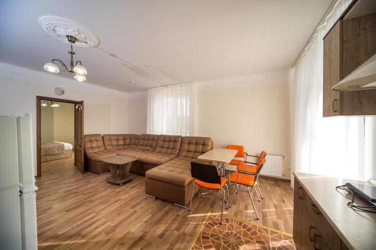 Фото Преміум Апартаментів 5 поверх