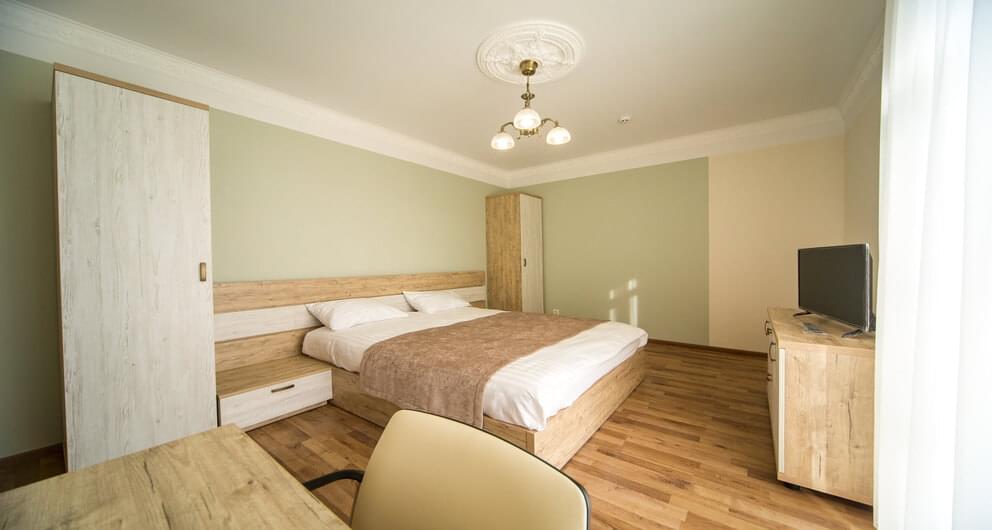 Фото Апартаментів 2 корпус