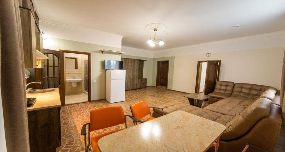 Фото Преміум Апартаментів 1 поверх