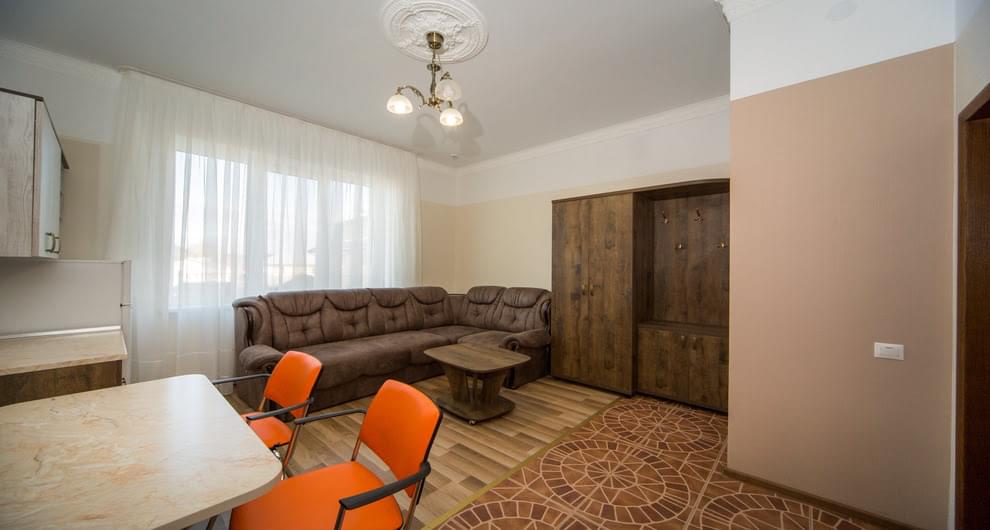 Фото Люксу Двокімнатного