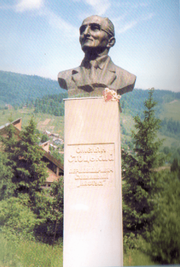 Джерело мінеральної води в Східниці